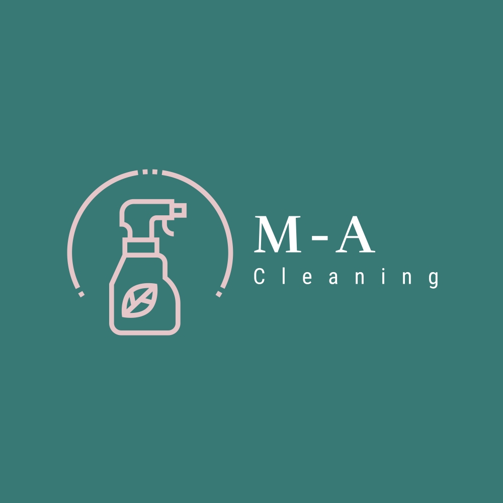 schoonmaakbedrijf gent - logo ma cleaning